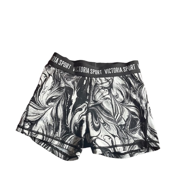 Women’s Small Victoria Secret Sports Shorts - Picture 1 of 4